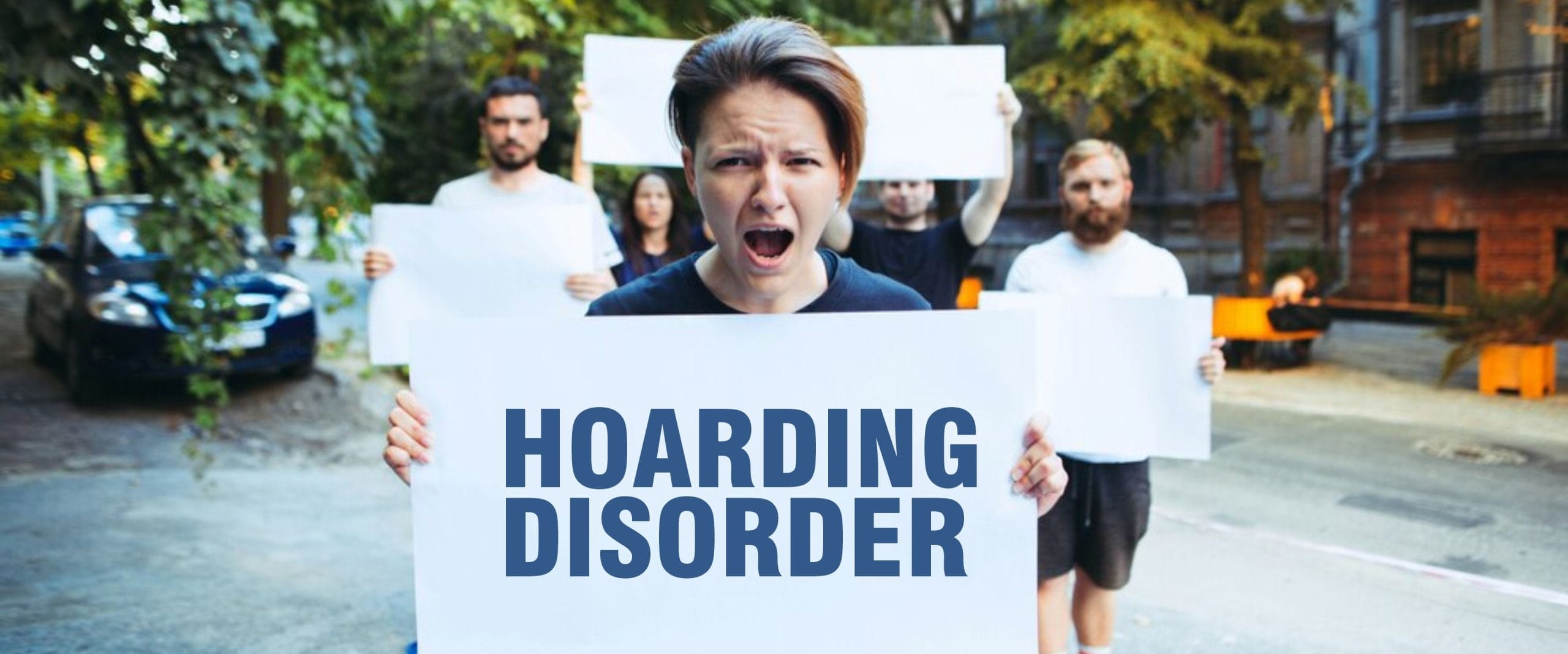 Hoarding Disorder