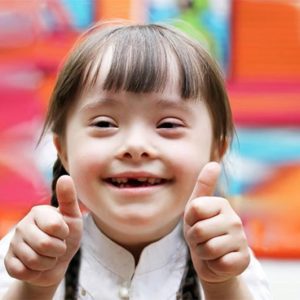 Compaign for Special Childs Donation